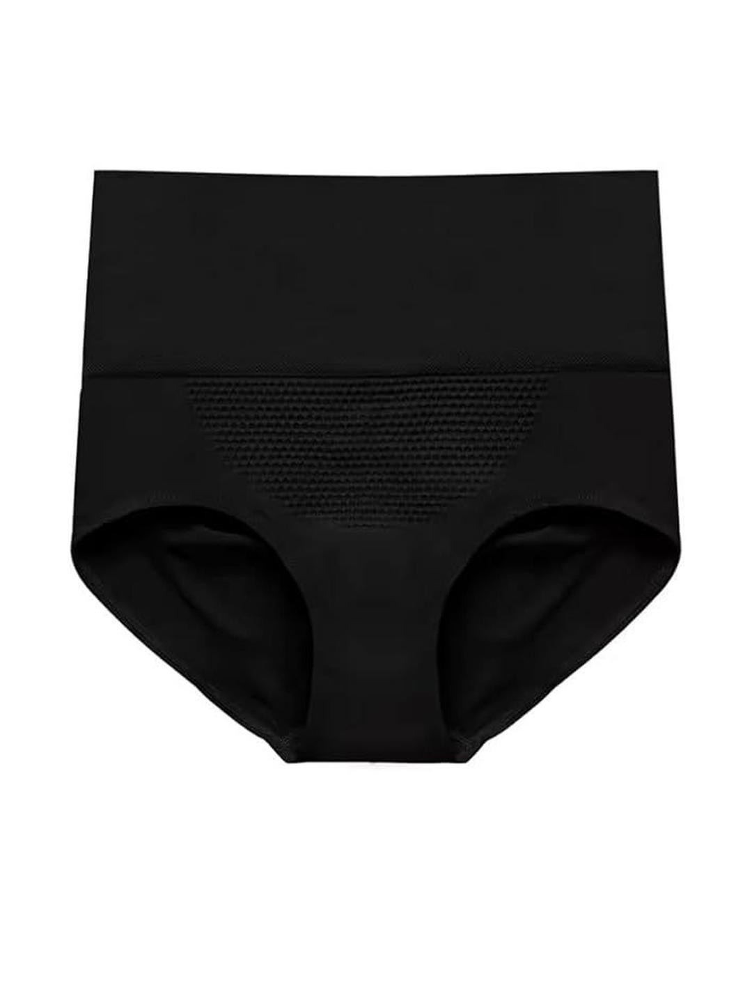 NIRDAMBHAY Seamless High Waist Tummy Tucker Shapewear