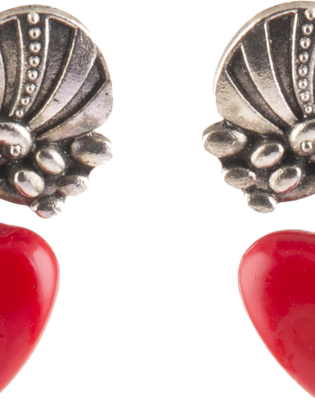 Creative Frogs Contemporary Studs Earrings