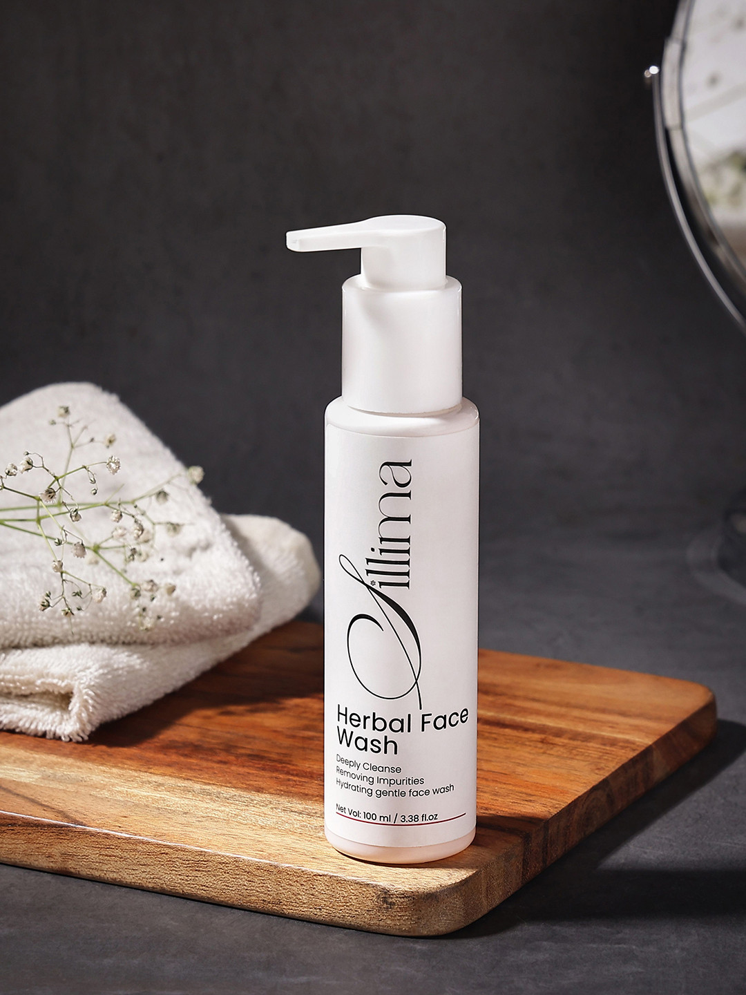 Sillima Herbal Face Wash- 100 ml