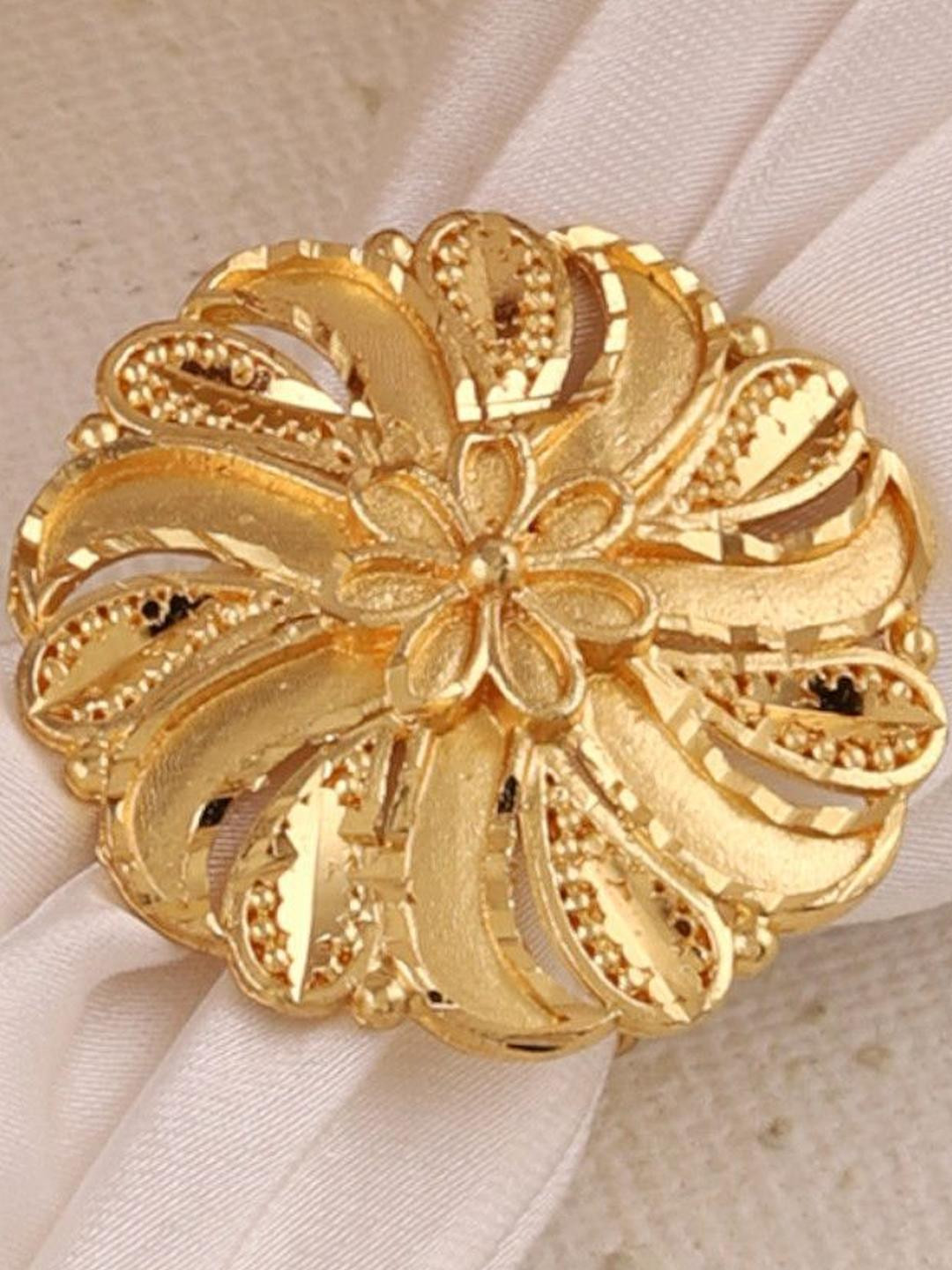 Bhagya Lakshmi Finger Ring