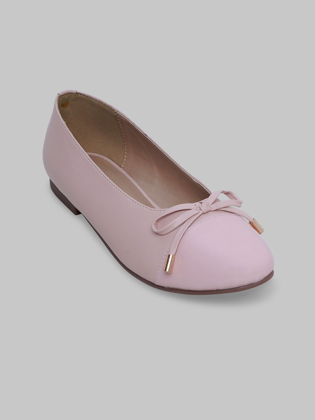 Kickers KICK MACKEREL BLUSH  Women Slip On Ballerinas