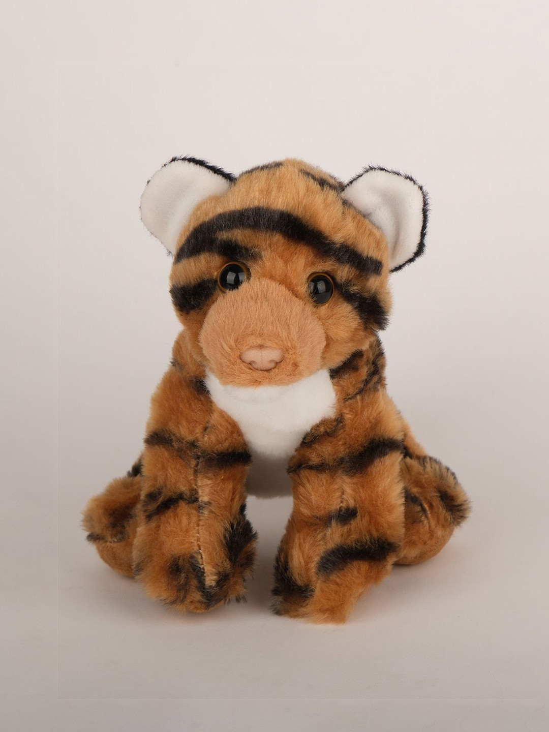 DukieKooky Polyfill Adorable Tiger Soft Toy