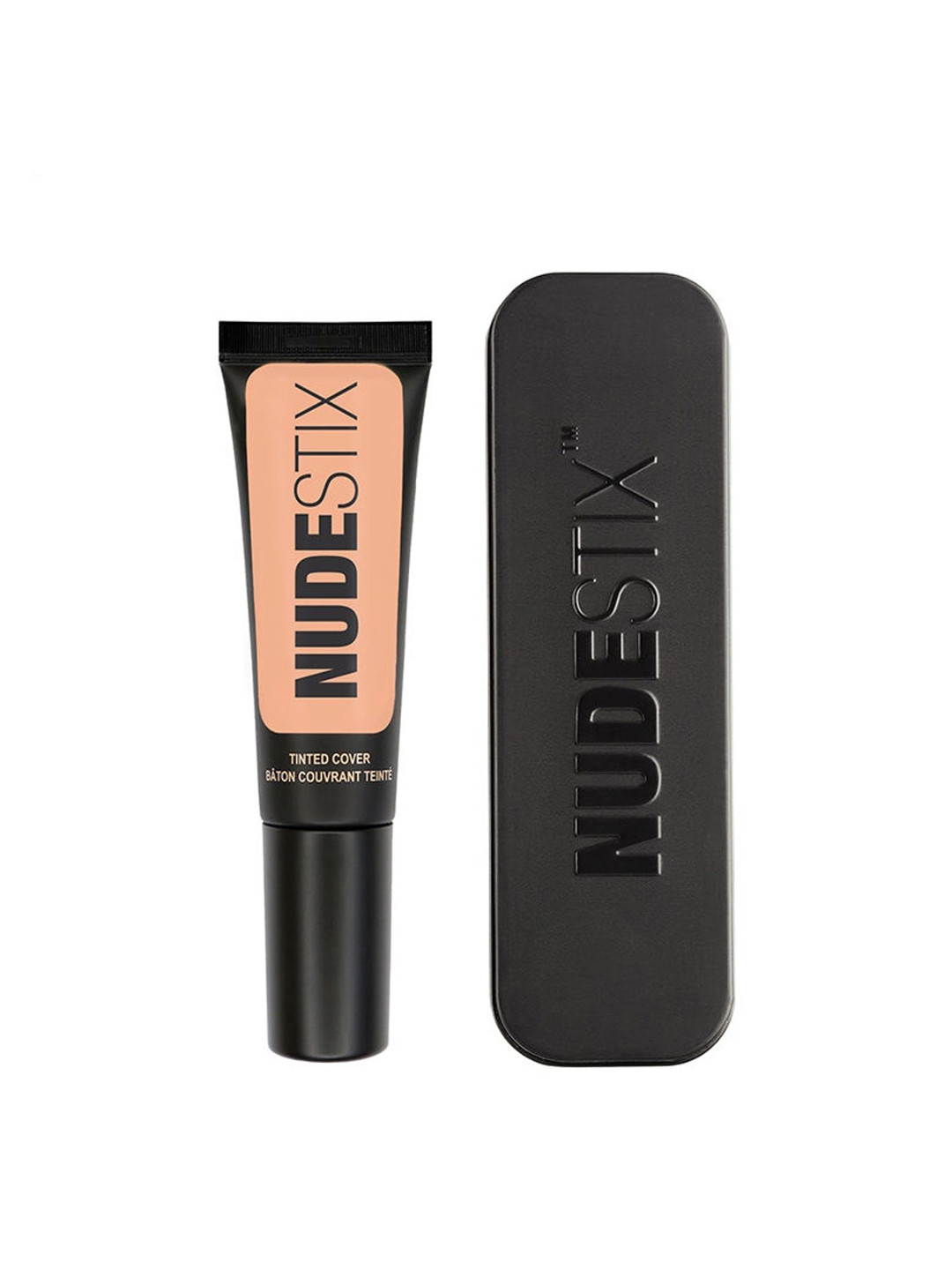 Nudestix Long Lasting Tinted Cover Foundation - 25 ml - Nude 4