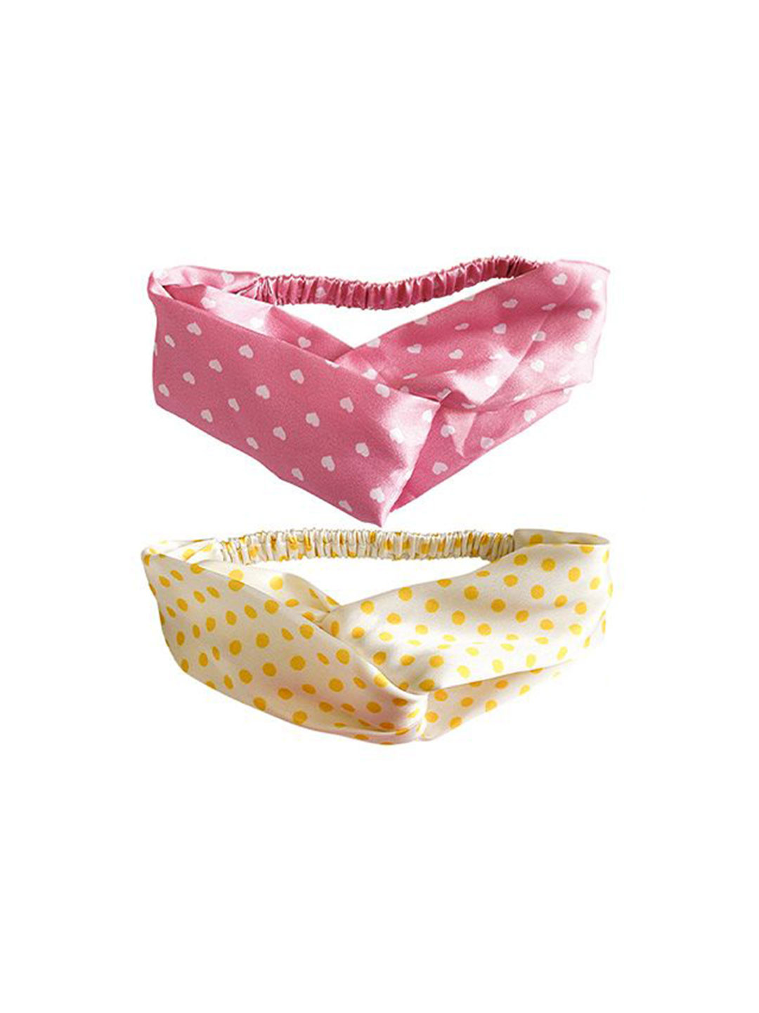 Silvr Bear Women Set of 2 Hairband