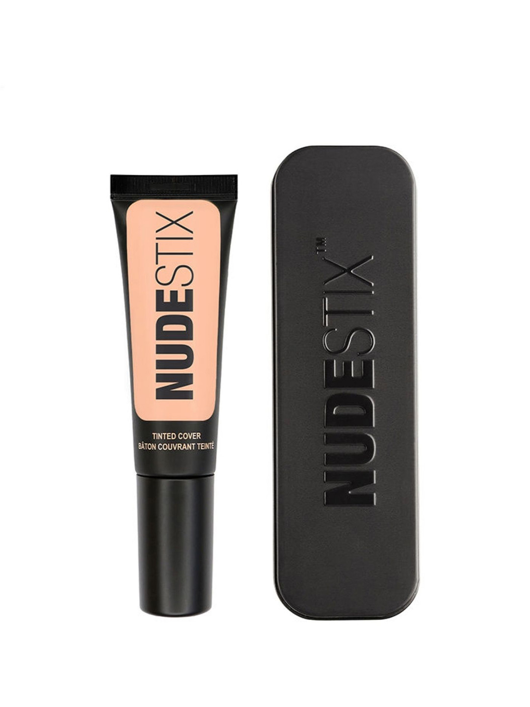 Nudestix Long Lasting Tinted Cover Foundation - 25 ml - Nude 3