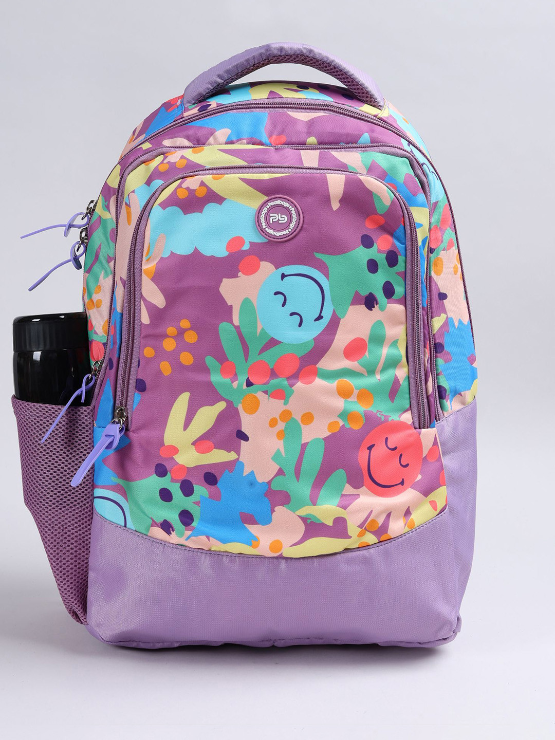 PB Pearlbags Women Water Resistant Backpack With Laptop Sleeves Backpack