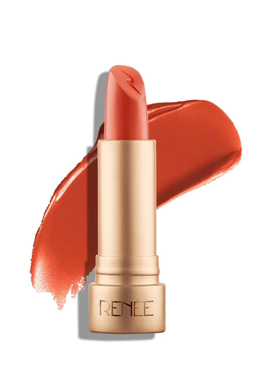 Renee Hydrating Creme Long Lasting Lipstick - 4 g - Coral Stream