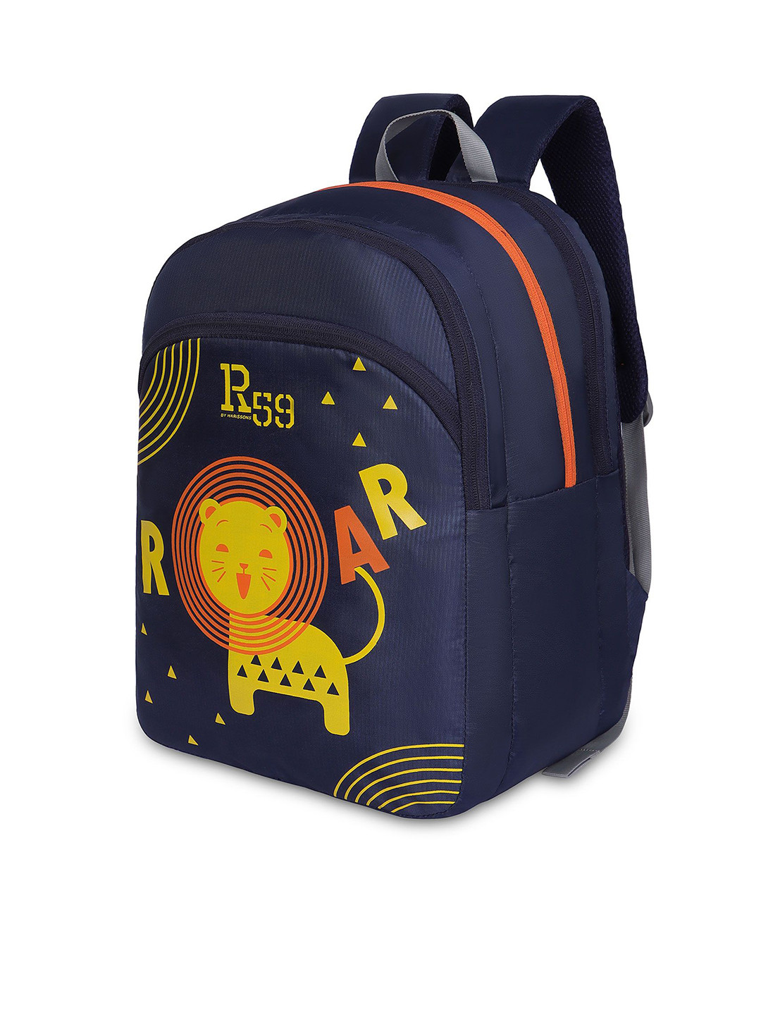 Harissons Kids 1 Graphic Print Backpack