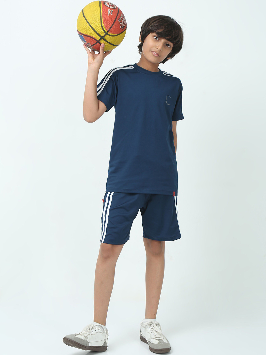 CHILINS Dryfit Sports Wear Set