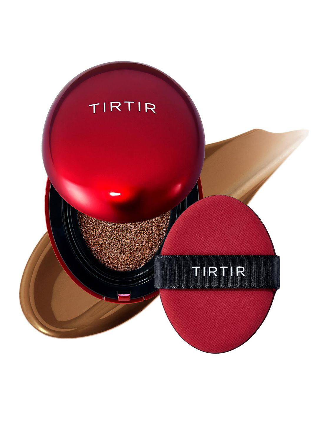 TIR TIR Mask Fit Red Cushion Foundation 18 g - Chestnut 45W