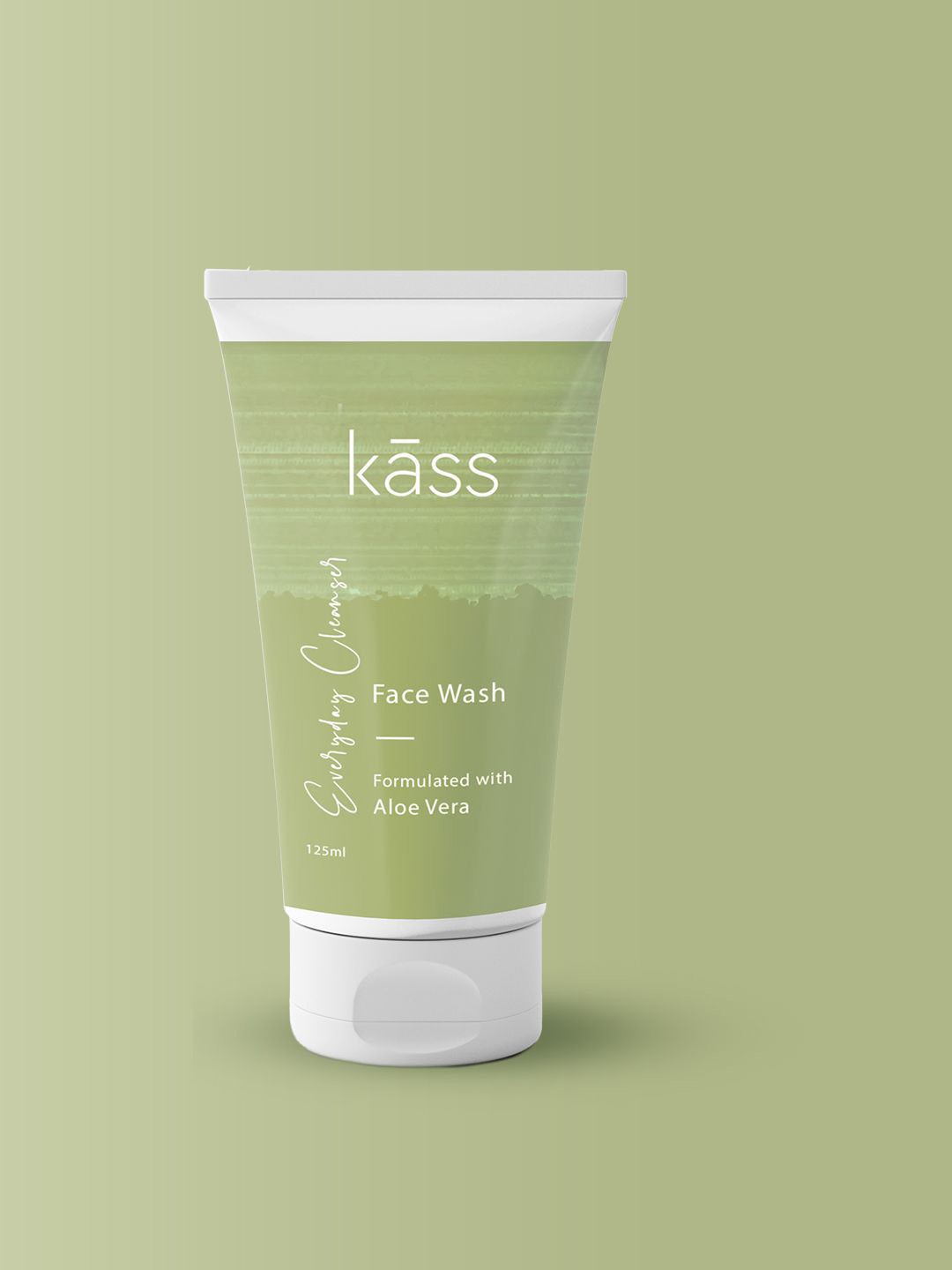 Kass Everyday Face Wash For Dry & Dull Skin - 125 ml