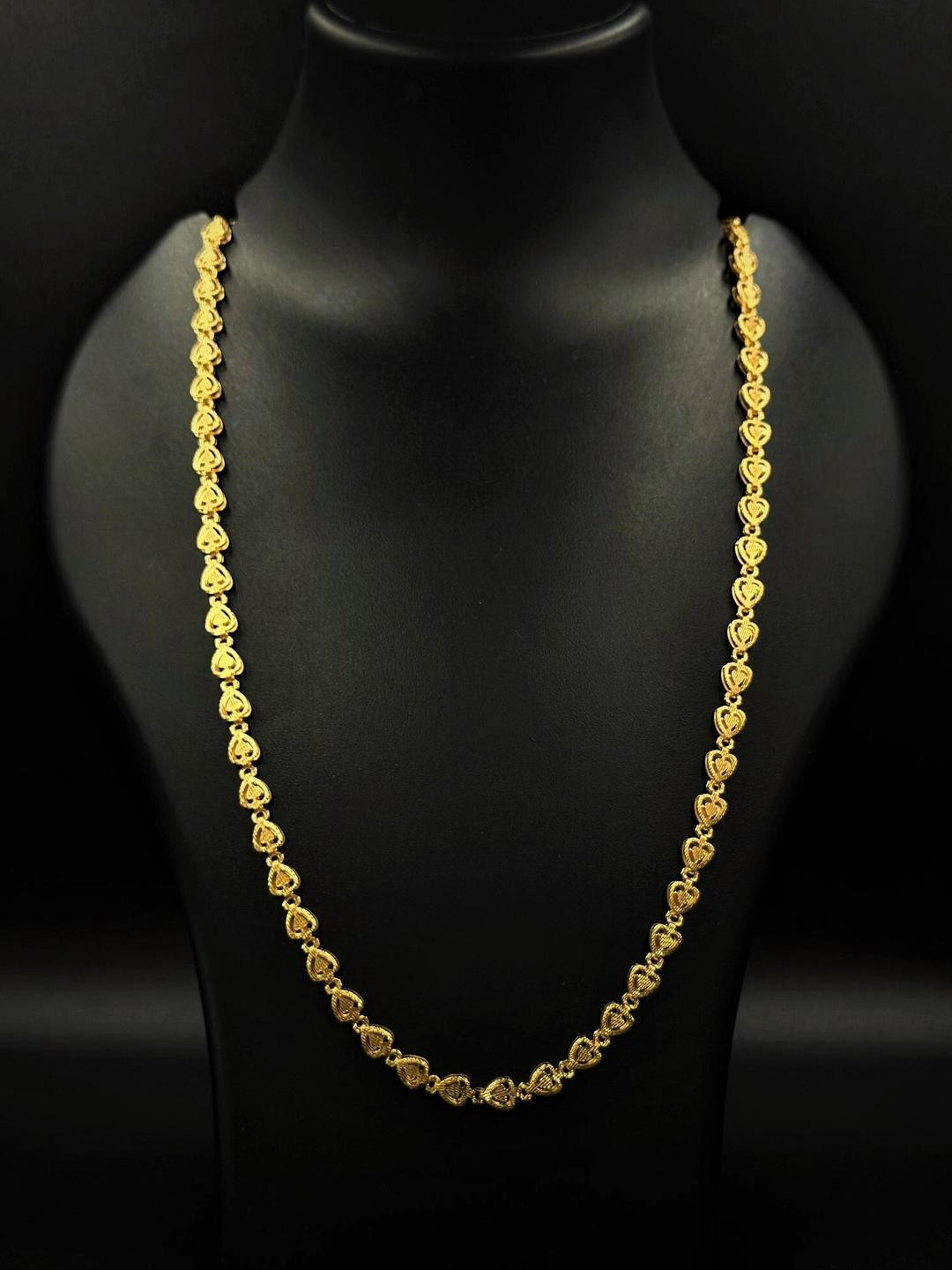 CHARMS Gold-Plated Alloy Chain