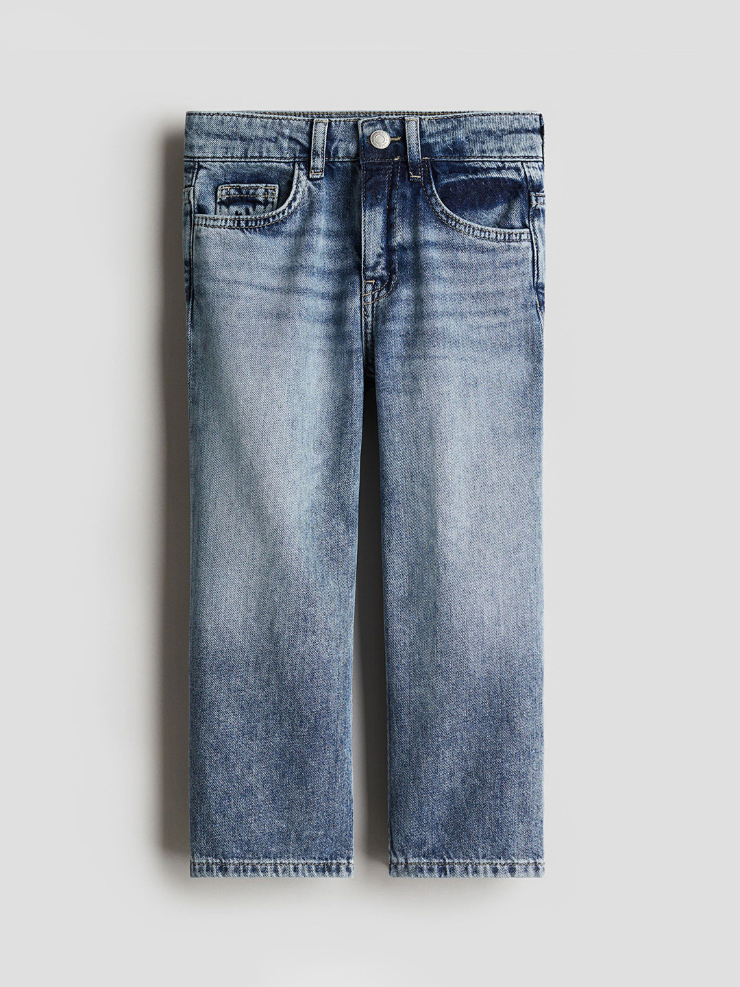 H&M Baggy Fit Jeans