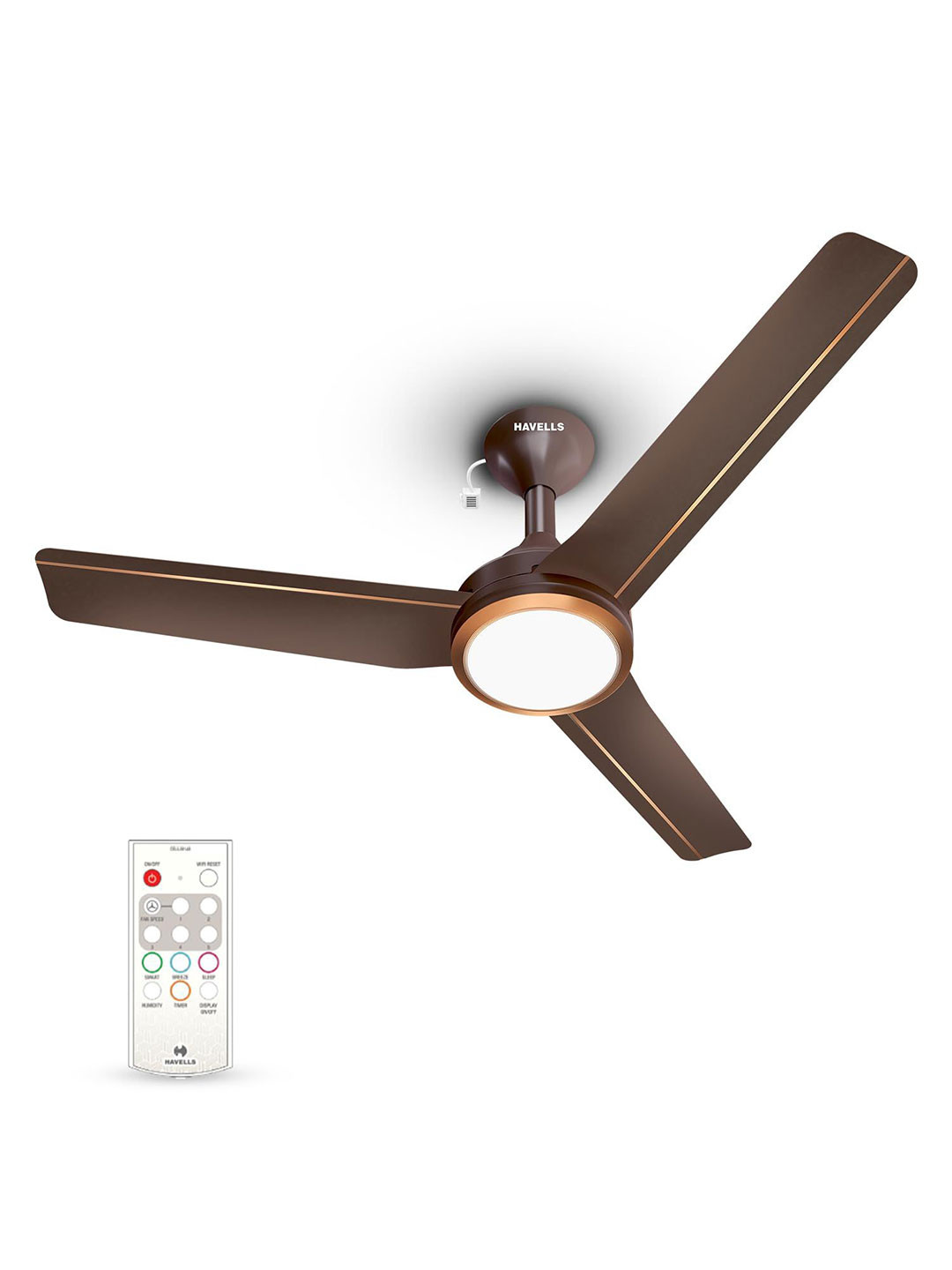 Havells TRINITY I ES DUSK 1200 mm Celling Fan