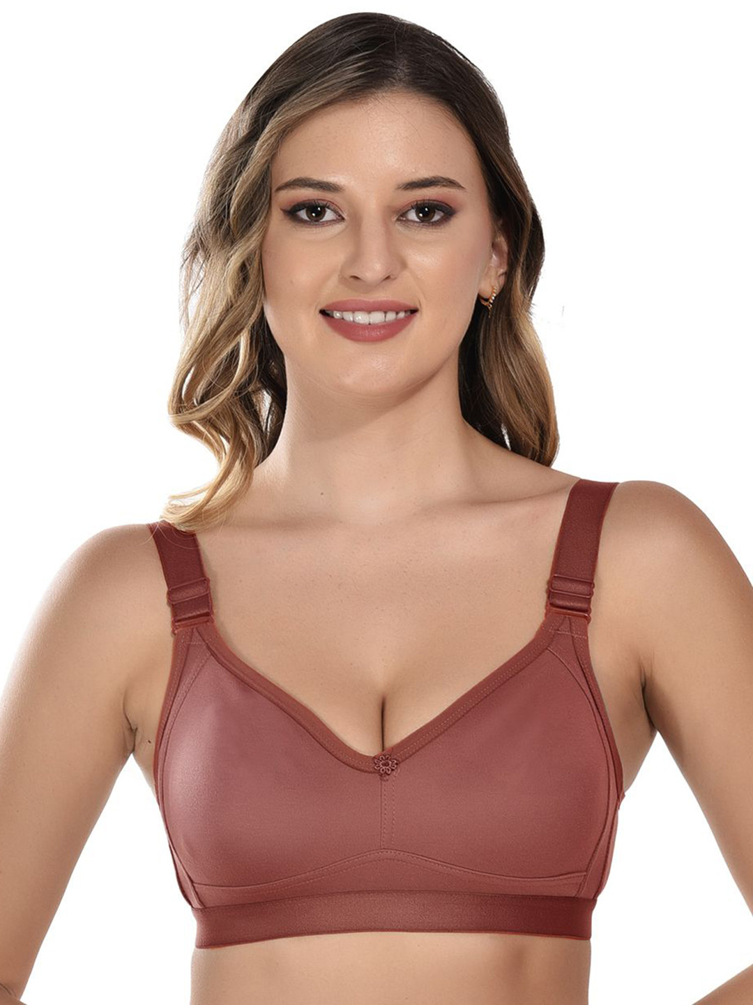elina Minimizer Bra Anti Microbial Full Coverage