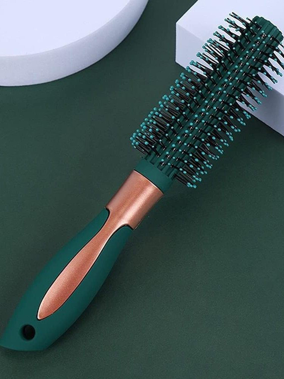 PURRPALAX Round Styling Hair Brush