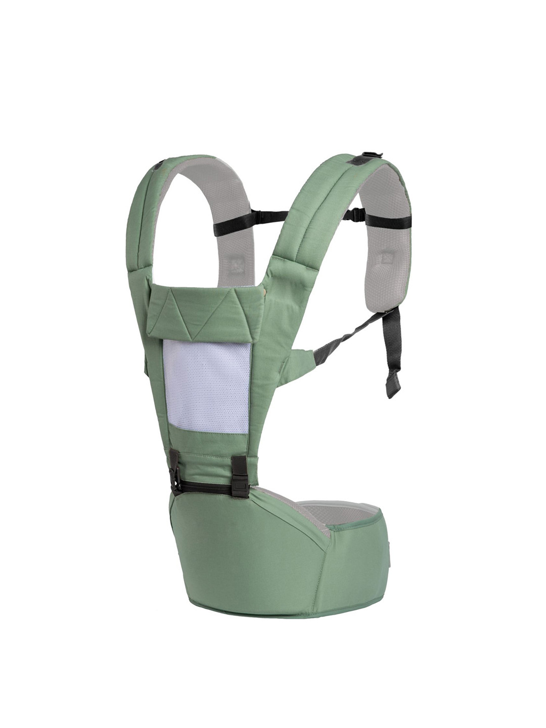 R for Rabbit Upsy Daisy Kids Hip Seat 3 Way Baby Carrier