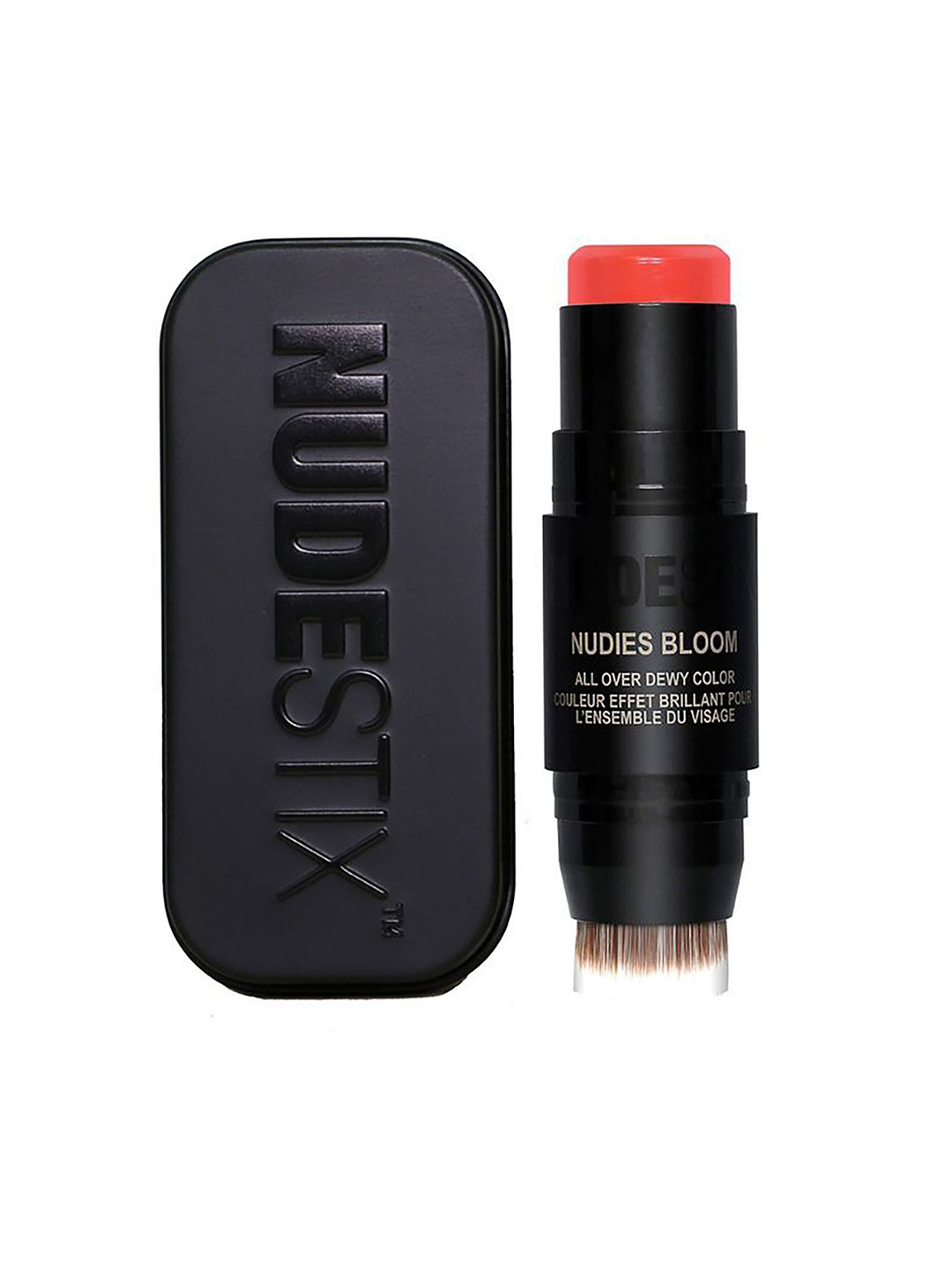 Nudestix Nudies Bloom All Over Dewy Color - 7 g - Poppy Girl
