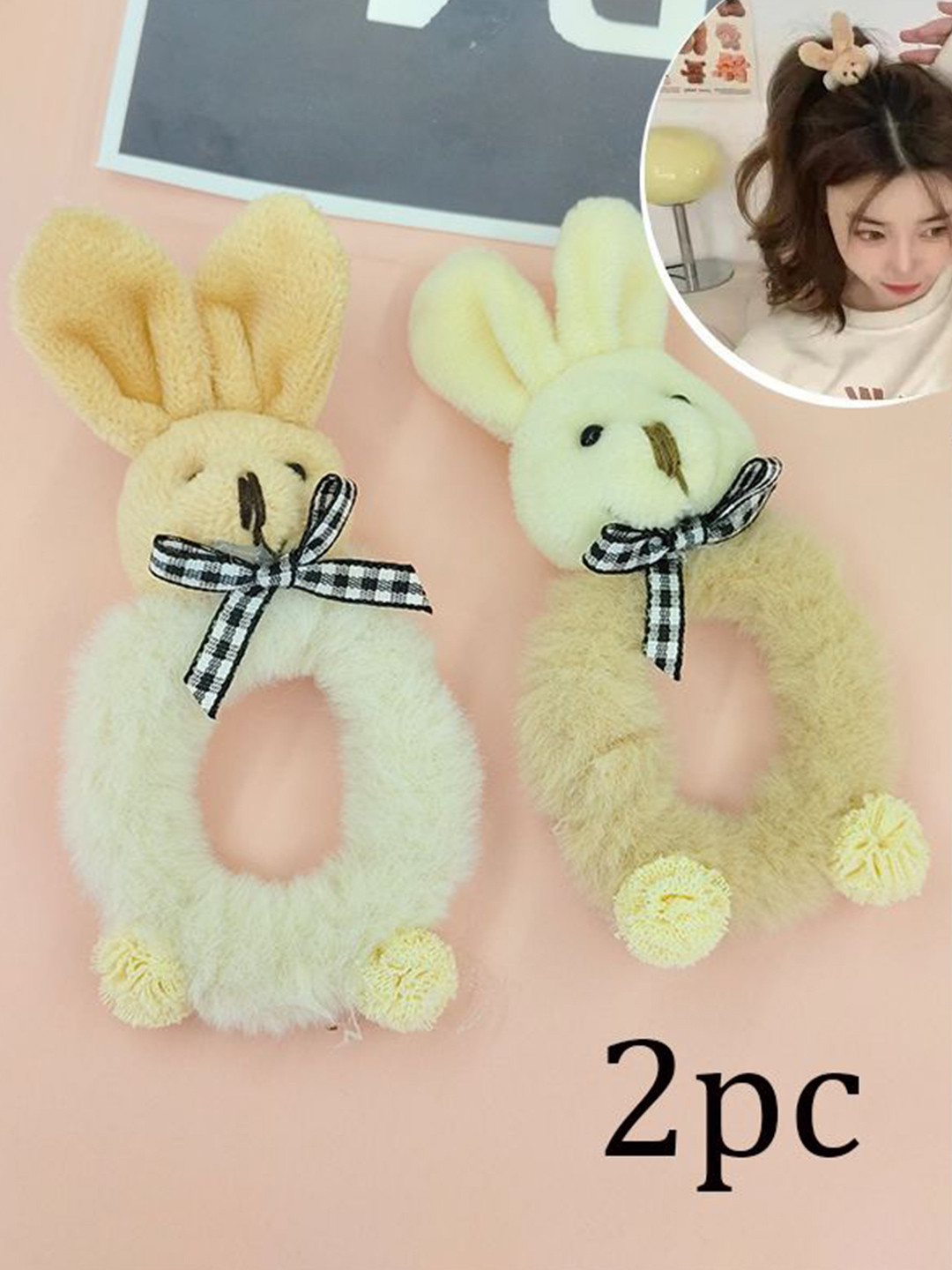 Balasundri Women Ponytail Holders