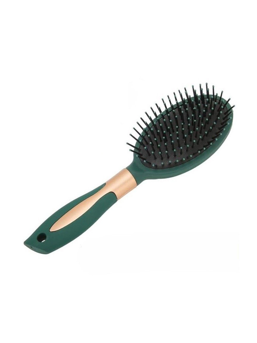 PURRPALAX Oval Paddle Brush For Detangle