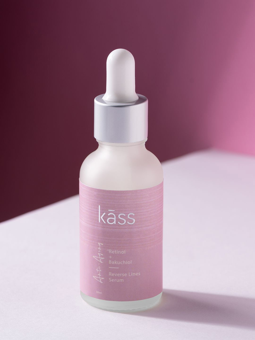 Kass Retinol Serum Advanced Anti-Aging Serum - 30 ml