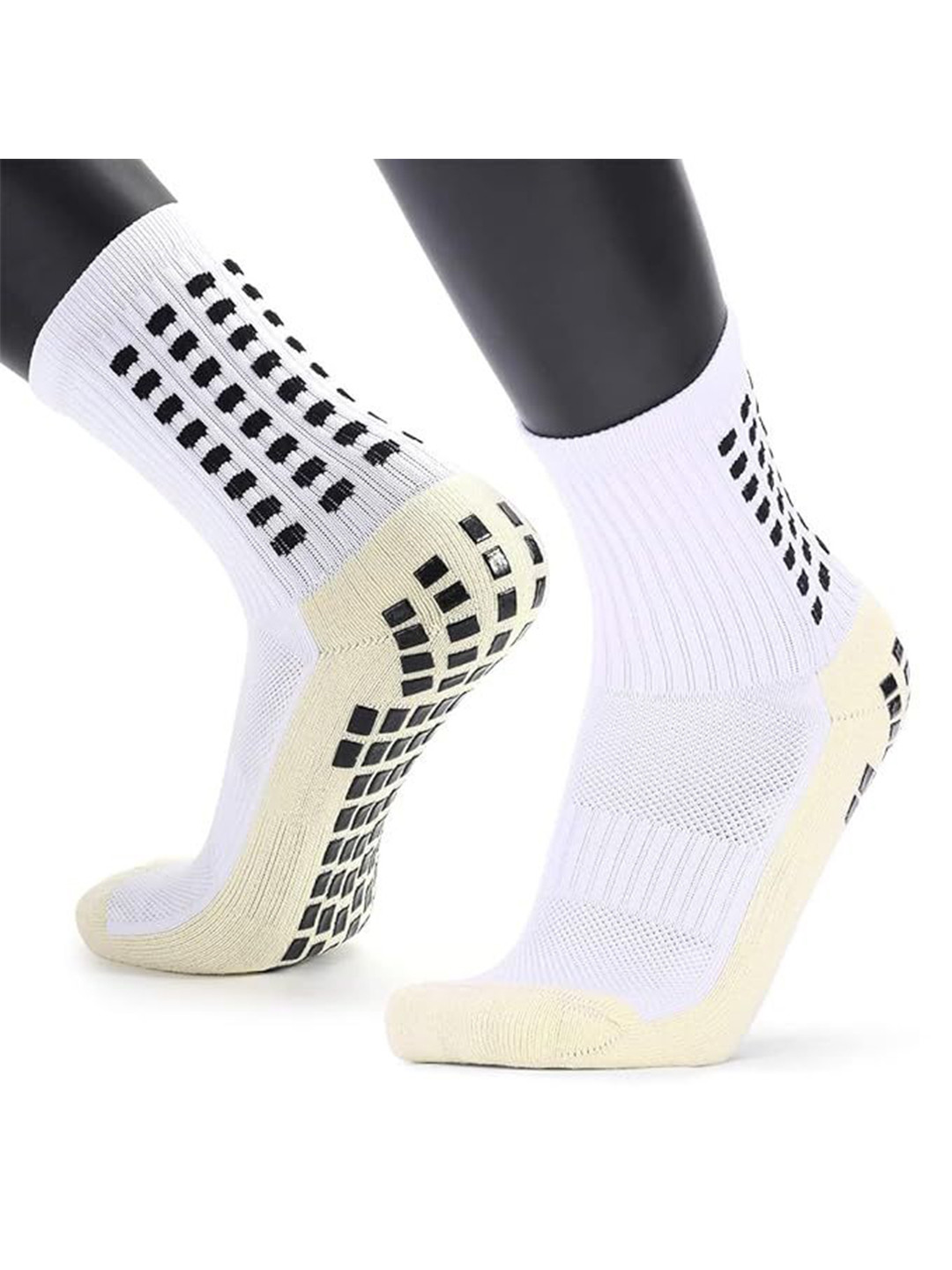 Gustave Men Ankle-Length Cushion Socks