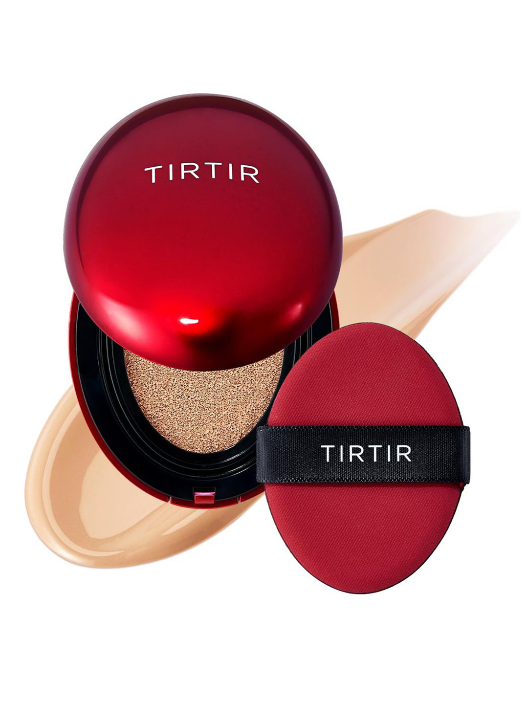 TIR TIR Mask Fit Red Cushion Foundation- 4.5 g- Shell Beige 22N