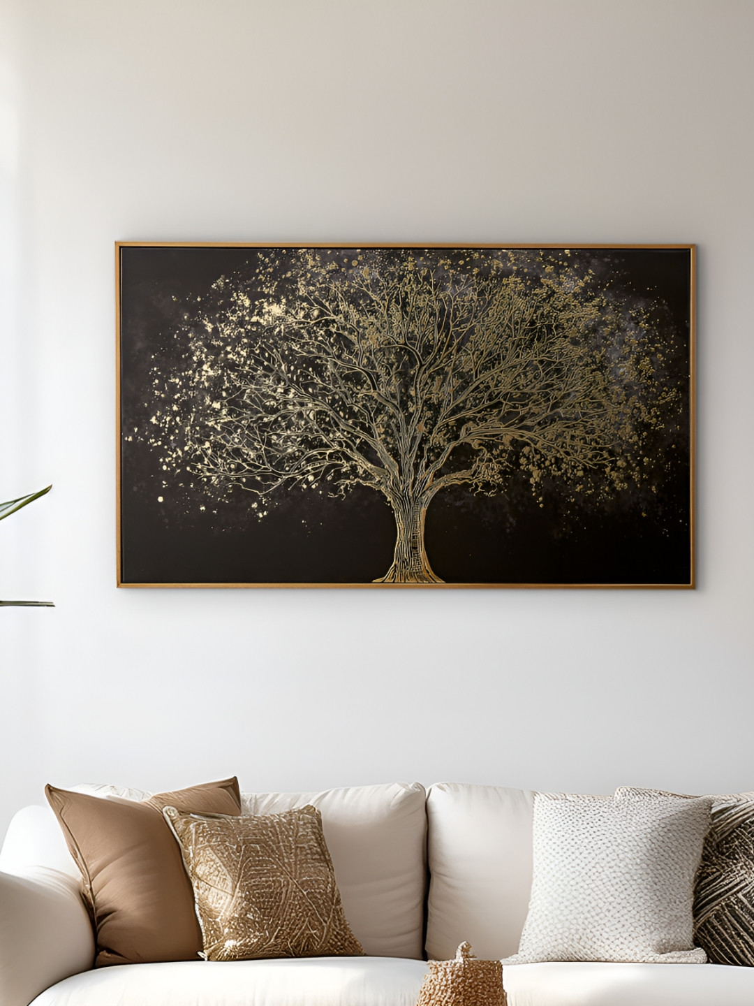 Home Centre Artistry Regalia Black Wooden Core Photo Frames