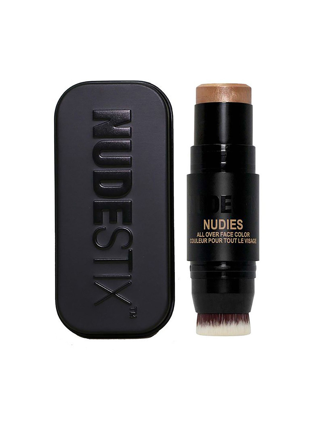 Nudestix Nudies Glow All Over Face Color- 8 g-Bubbly Bebe