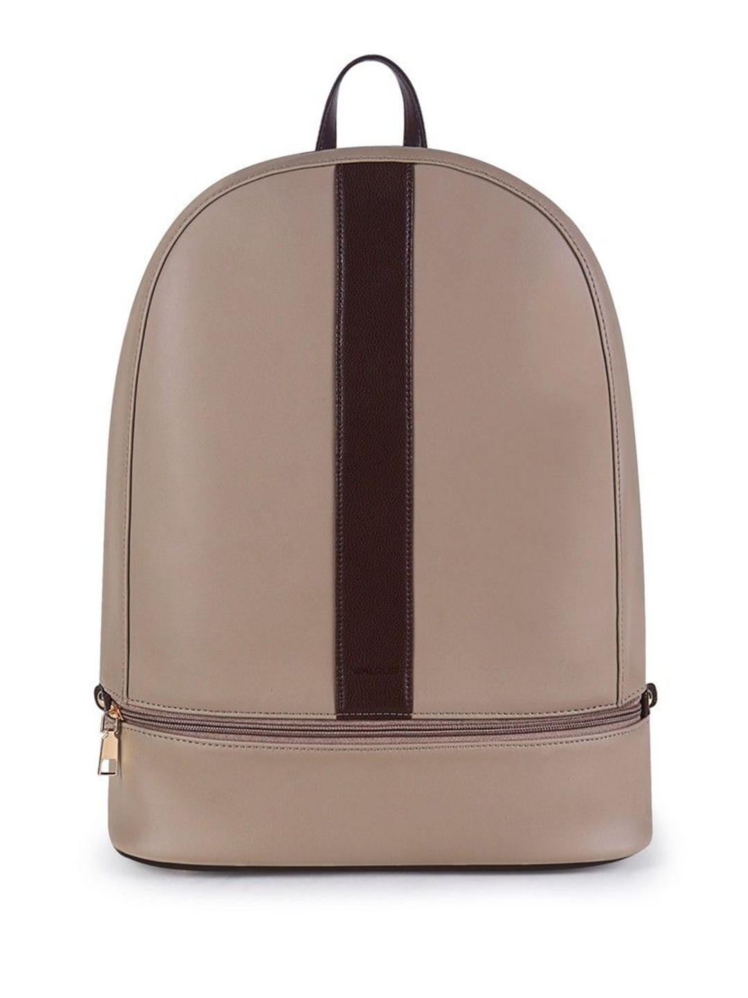 Walrus Adults 1 Solid Synthetic Leather Backpack