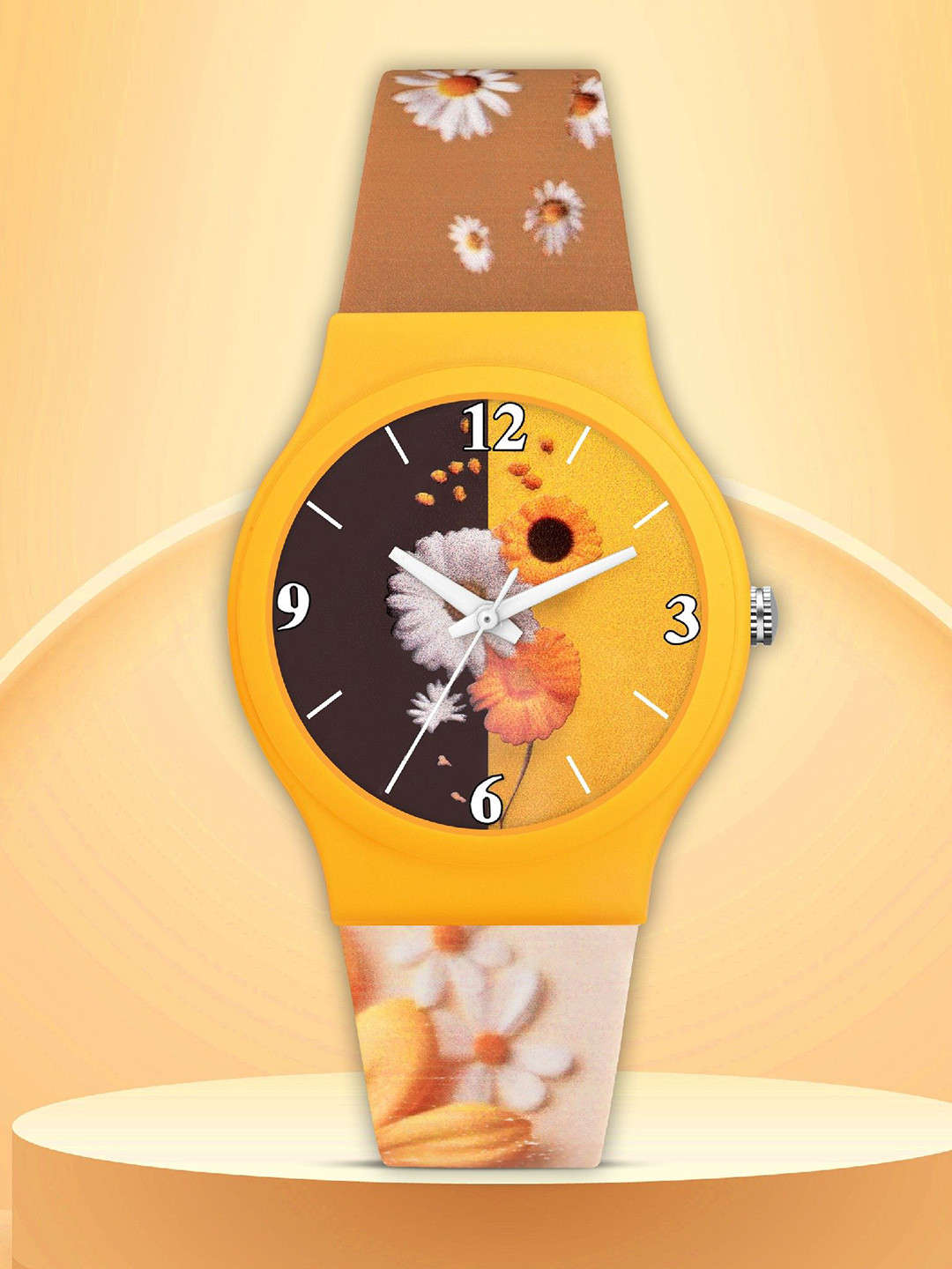 DOUBLERUN Unisex Kids Dial & Straps Analogue Multi Function Watch H05NNMT-713