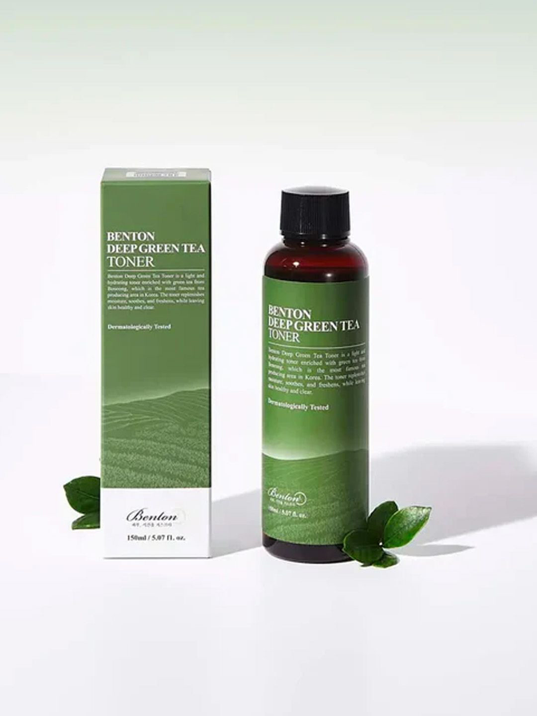 Benton Deep Green Tea Toner- 150 ml