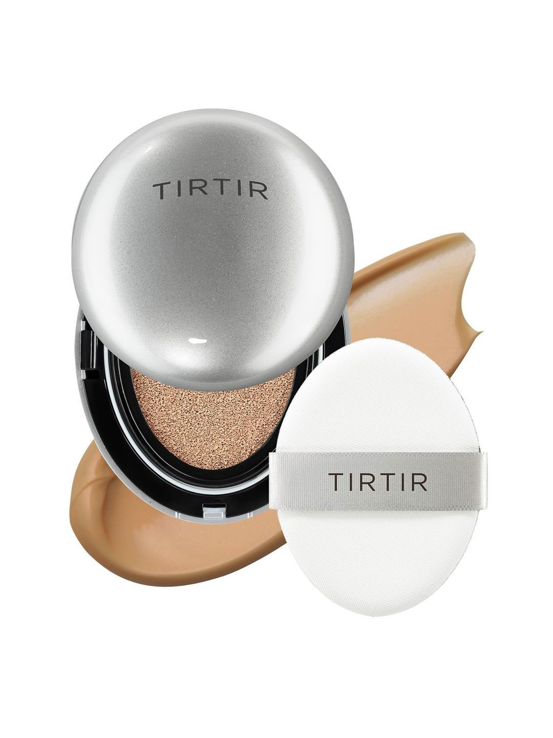 TIR TIR Mask Fit Aura Cushion Foundation - 4.5 g Walnut 35N