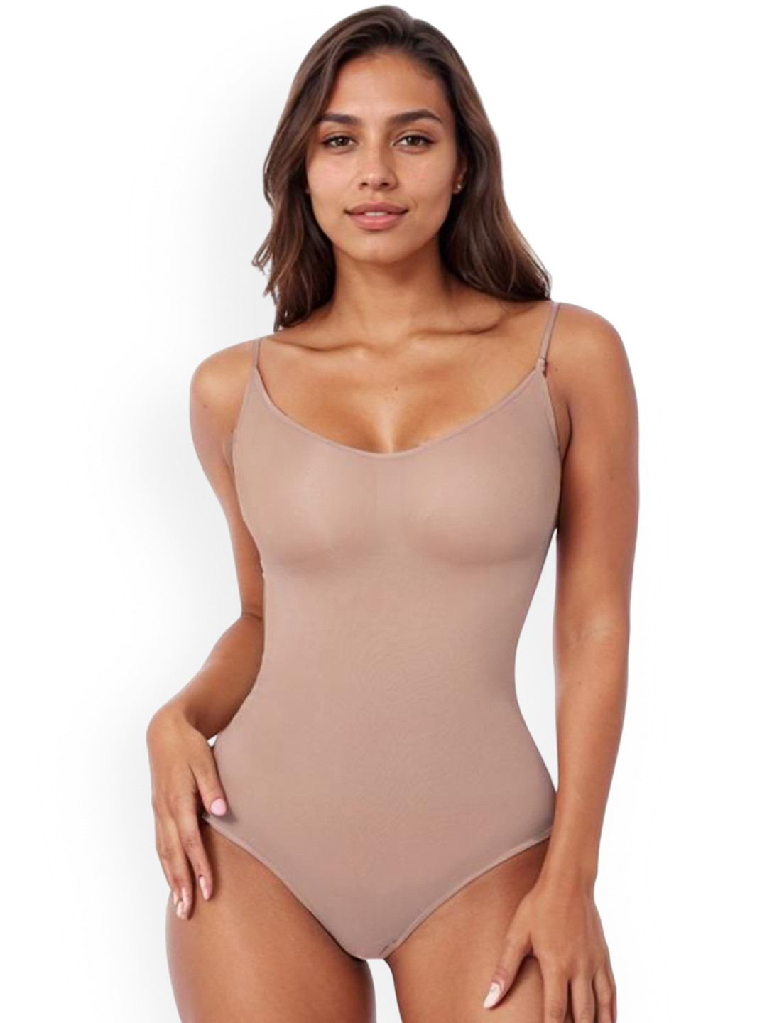 Navvi Seamless One-Piece Body Shapewear Full Body Shapewear