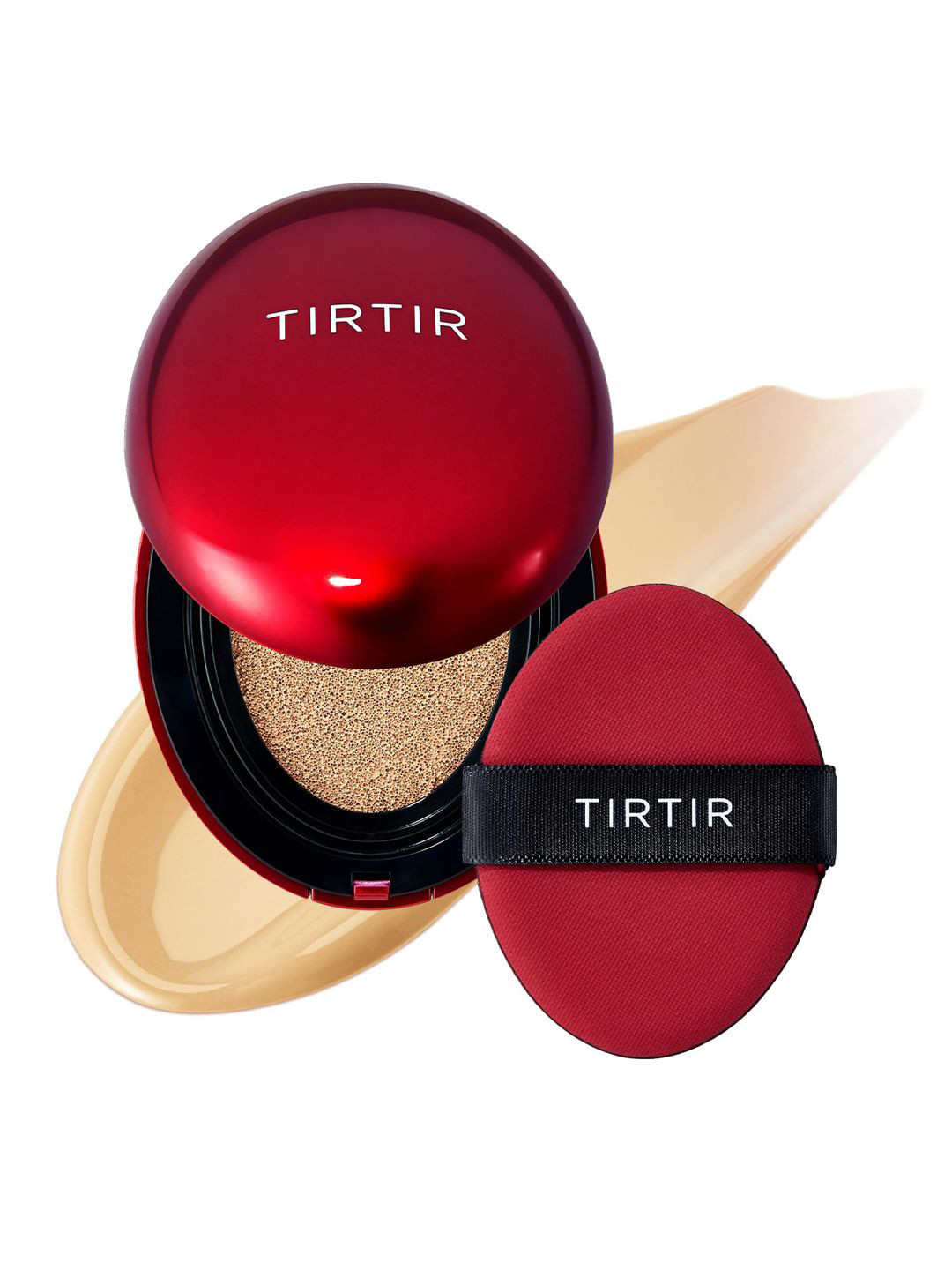 TIR TIR Mask Fit Aura Cushion Foundation - 18 g Sheer Beige 22W