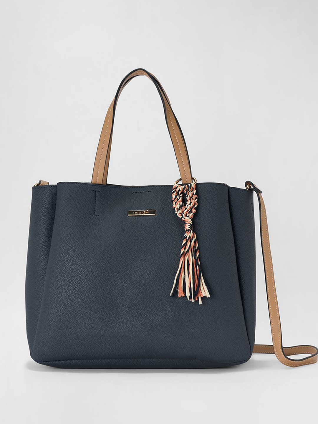 Forever Glam by Pantaloons PU Handbag