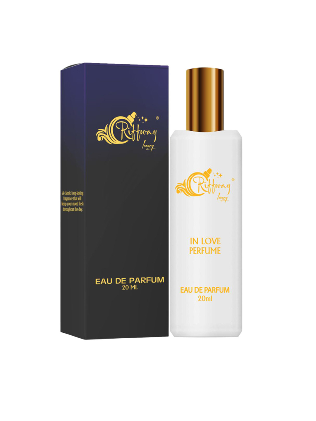 riffway In Love Long Lasting Eau De Parfum - 20 ml