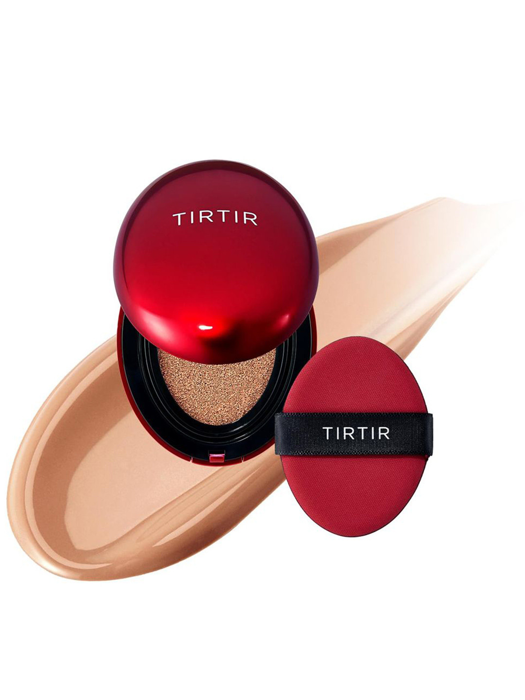 TIR TIR Mask Fit All-cover Cushion Foundation- 4.5 g- Hazel 33C
