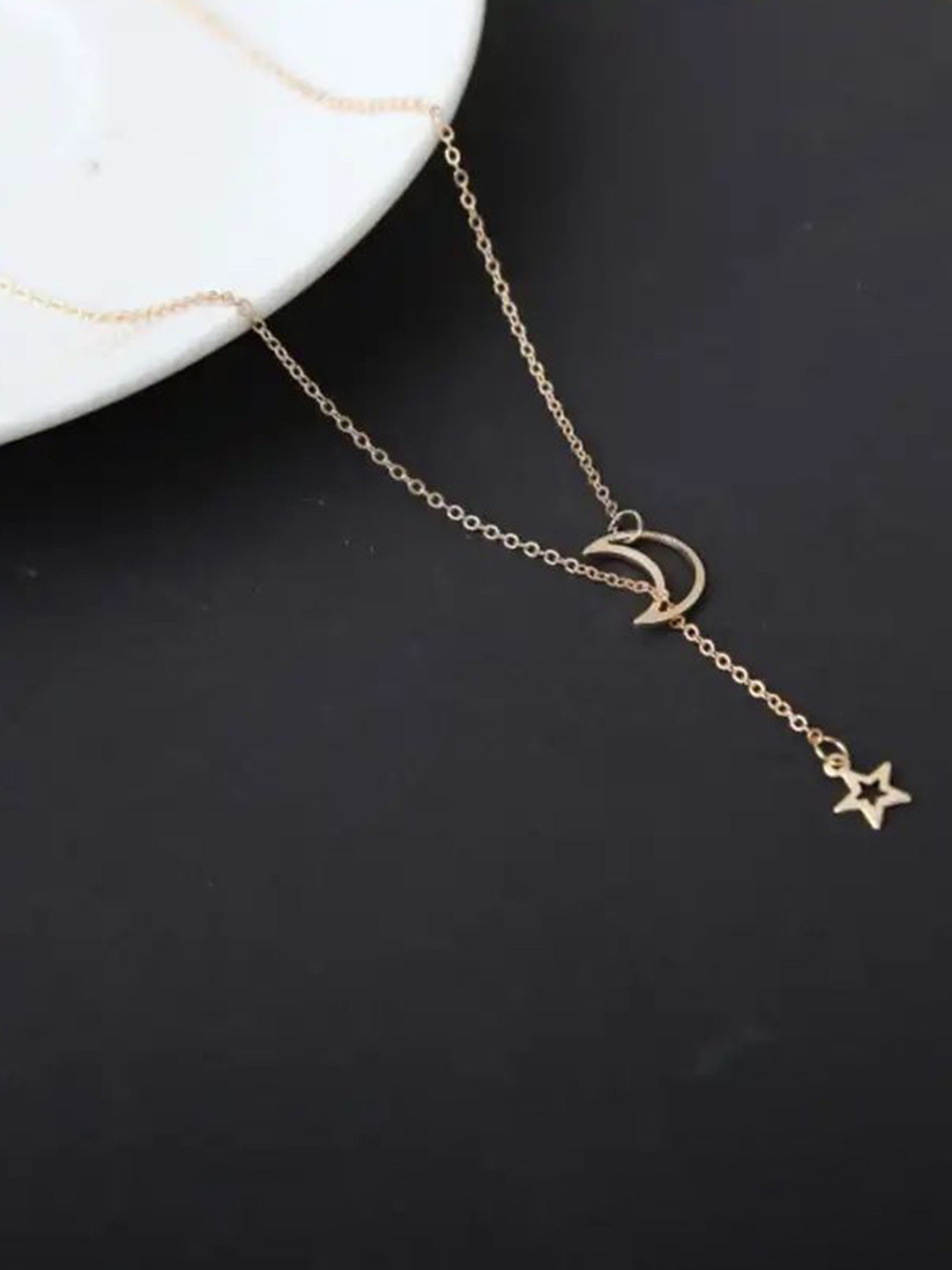 ONUYX Gold-Plated Necklace