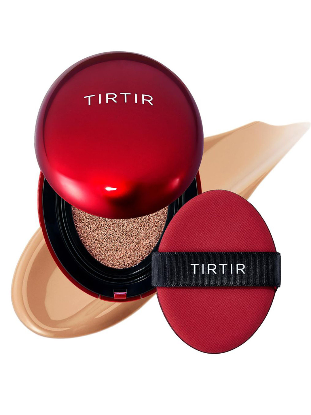 TIR TIR Mask Fit Red Cushion Foundation- 4.5 g- Taupe Beige 29C