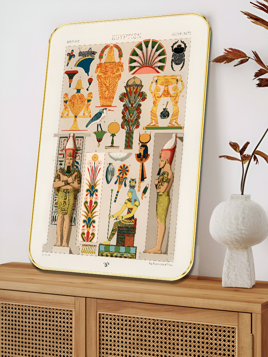 SAF 1 Piece Wood Other Wall Paintings