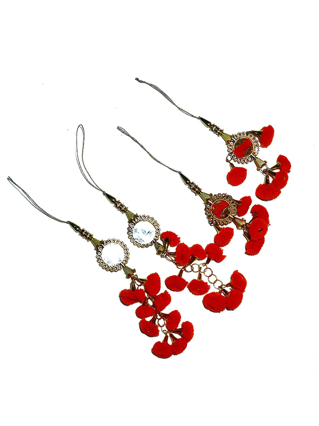 Bhavya Sales Set Of 4 Lumba Rakhi