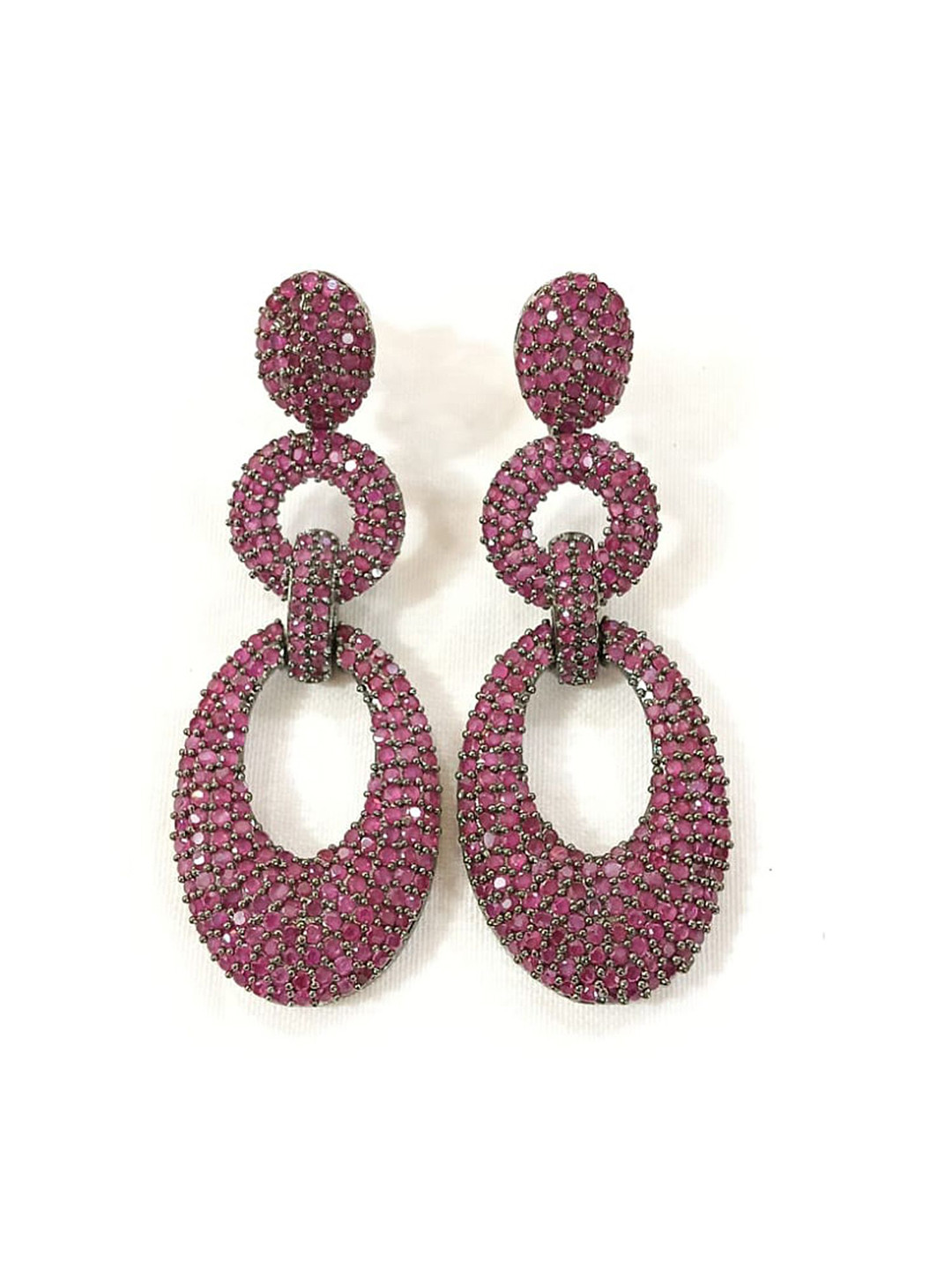 STYLE DECO Contemporary Ear Cuff Earrings