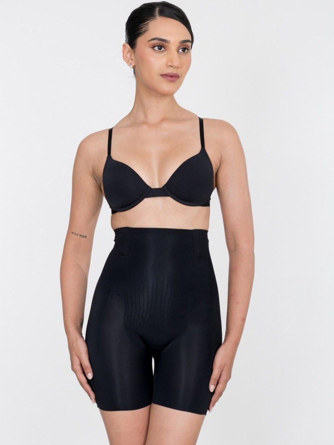 Shapercult Women High Waist Shaper Short