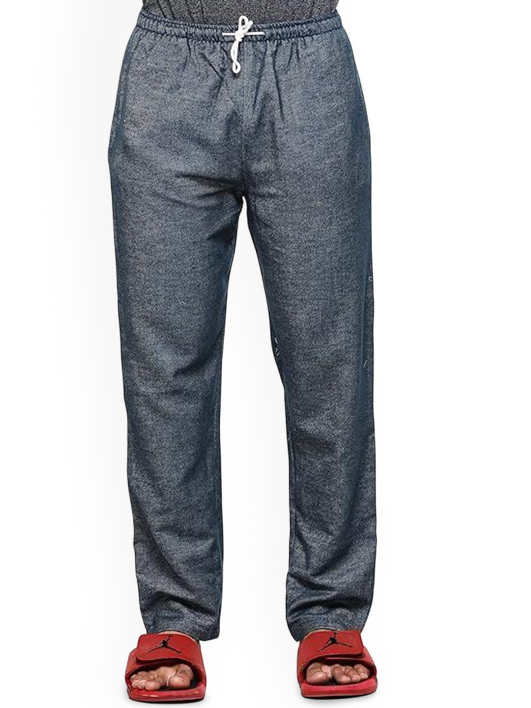 Twist99 Men Plus Size Regular Fit Trouser