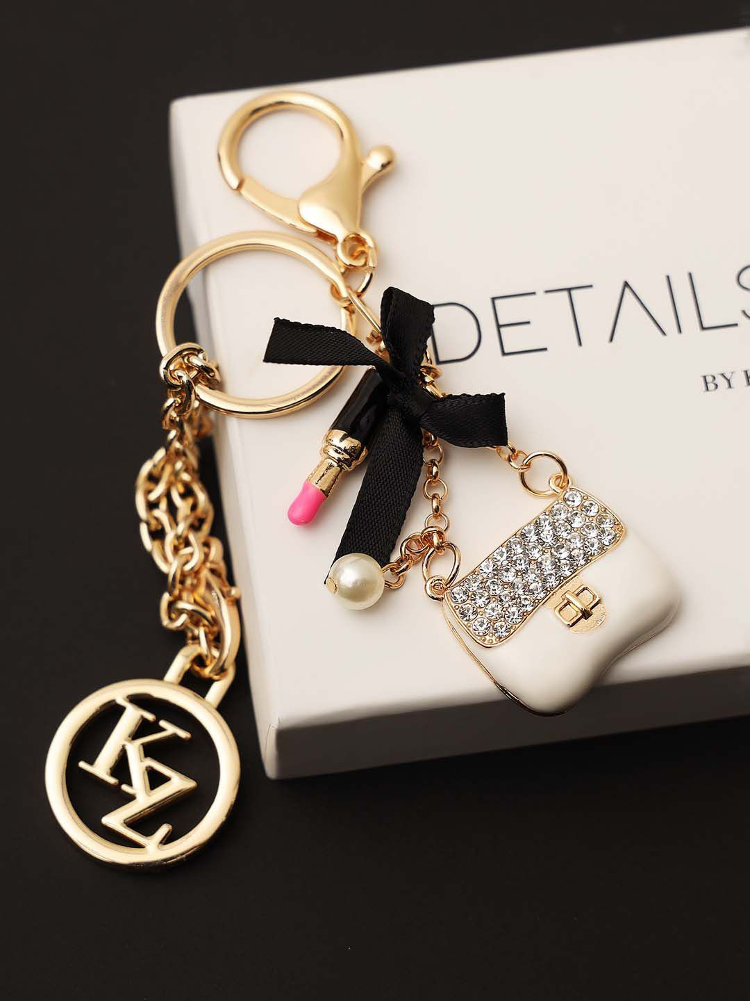 Kazo Runway Ready Bag Charm