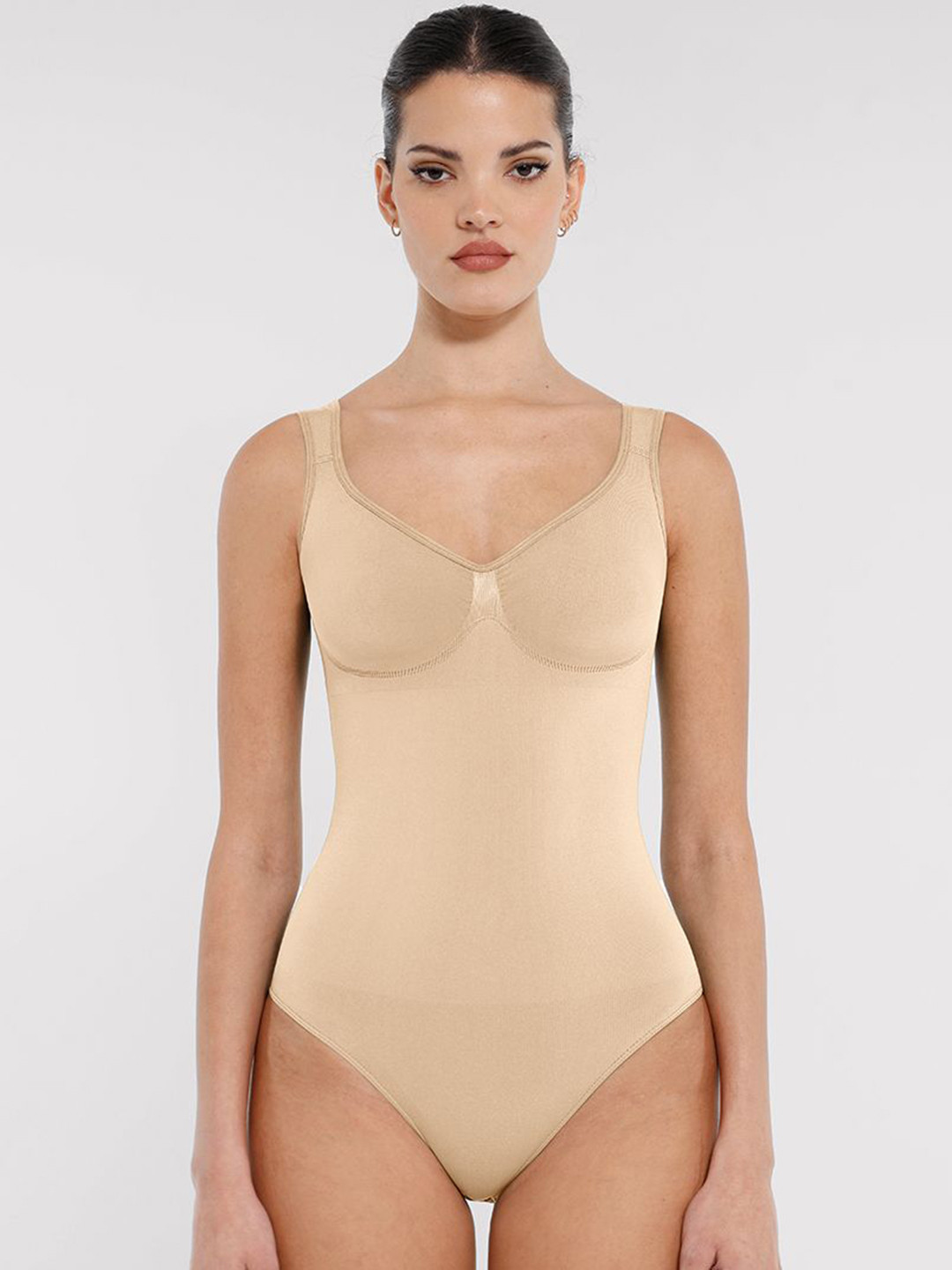 Navvi V-Neck Body Shapewear