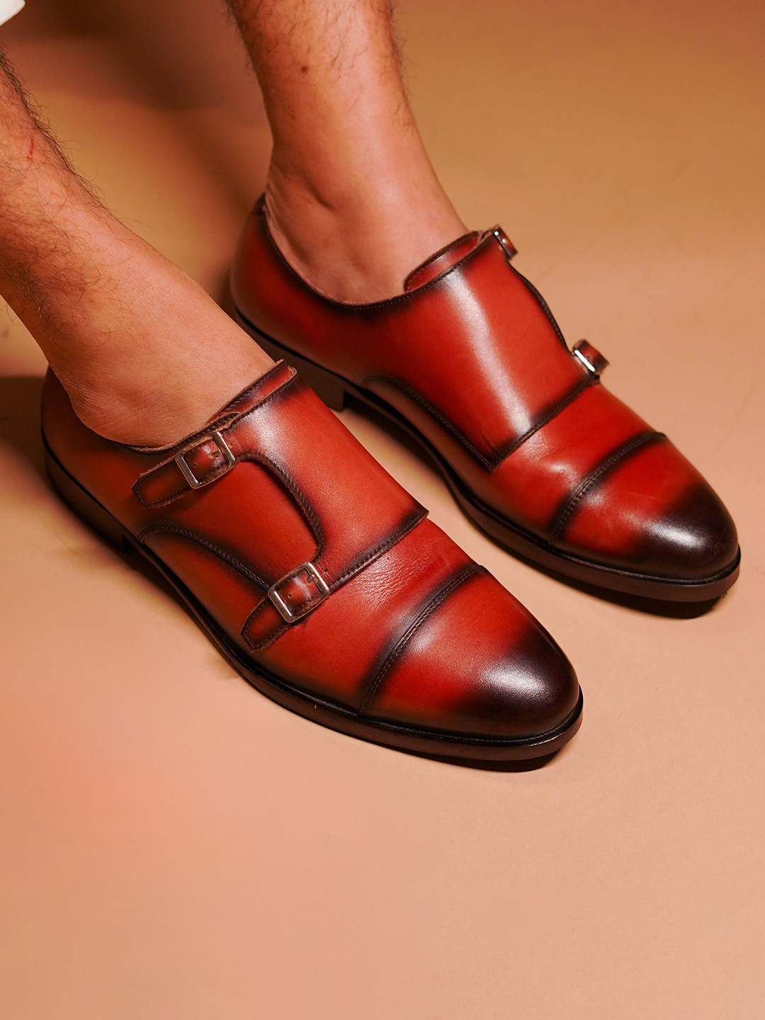 dmodot Men Domo Cognaco Formal Monks