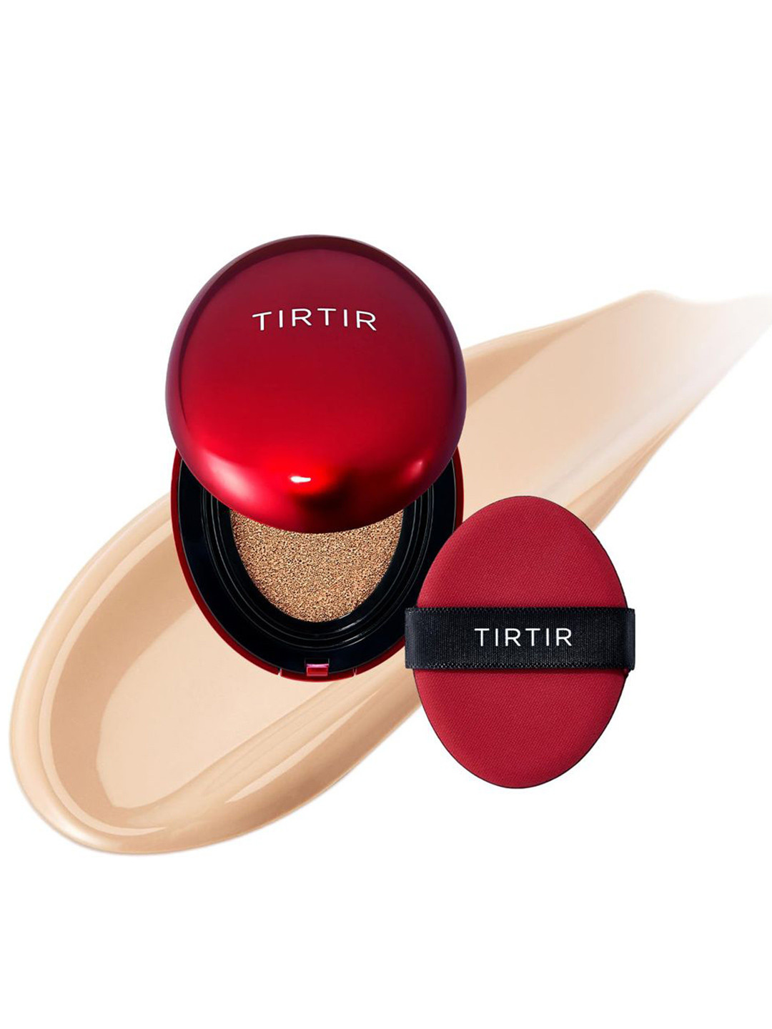 TIR TIR Lightweight Mask Fit Cushion - 4.5 g - 23N Sand