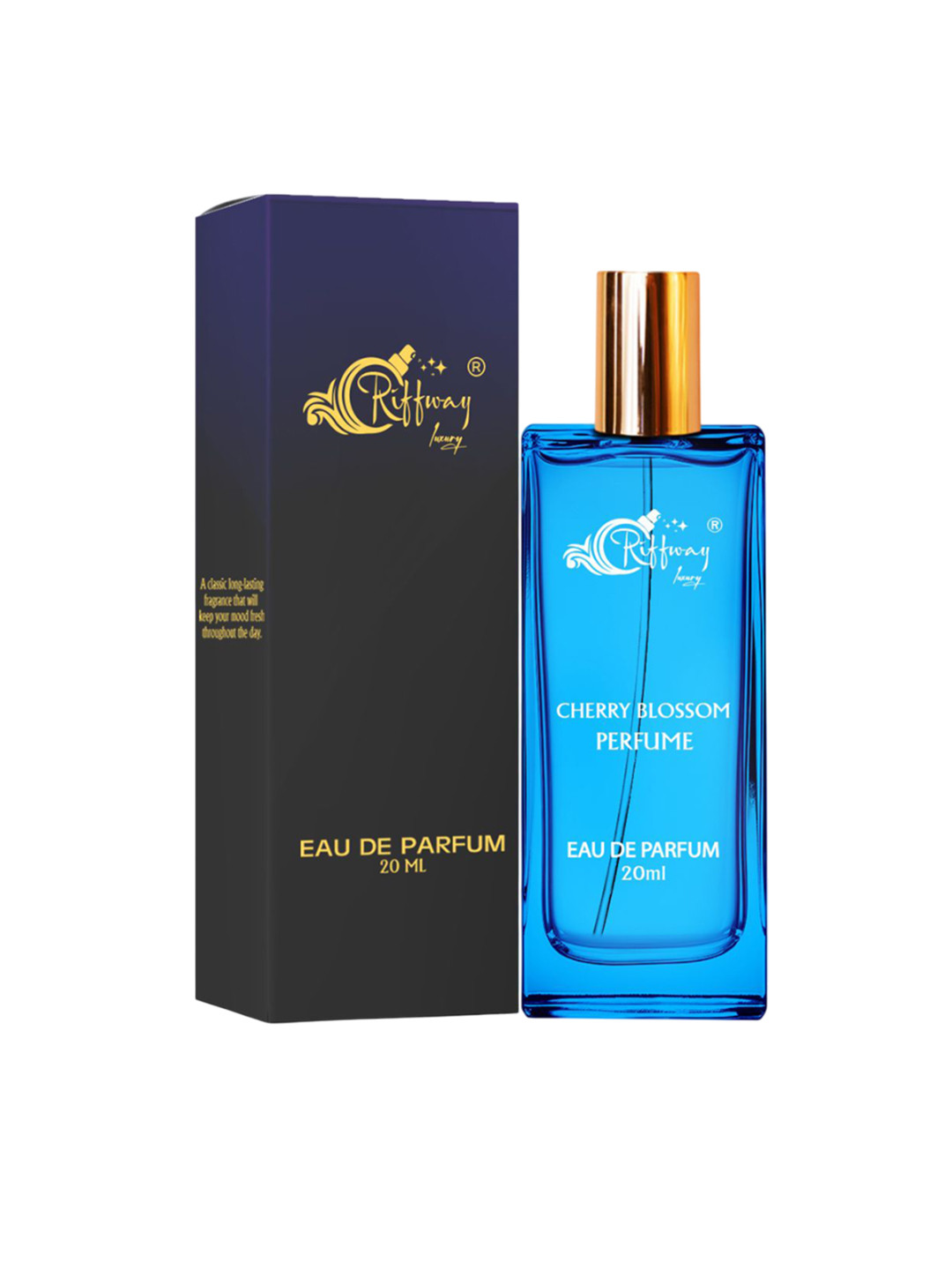 riffway Women Cherry Blossom Long Lasting Eau De Parfum- 20 ml